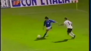 იტალია - საქართველო 1:0 | Italy - Georgia 1:0 | 09.10.1996