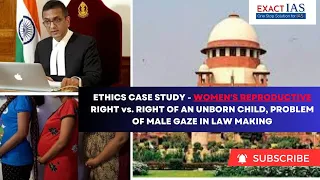 Rights of an Unborn Child #upsc #supremecourt #womenrights #ethics #upsccurrentaffairs