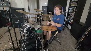 Brutal Death Metal Drumming 2