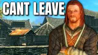 Skyrim Region Locked | Riften #1 | - Joov Stream VOD 3/6/2022