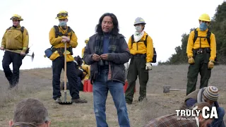 Native American Traditions Inform California Wildfire Prevention | KQED Arts
