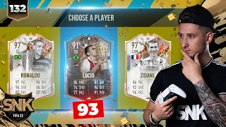 REKORD! DRAFT 93 ZROBIONY! [#132] | FIFA 23 ULTIMATE TEAM