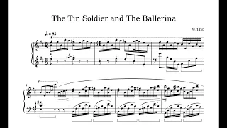 The Tin Soldier and the Ballerina (Original Composition)