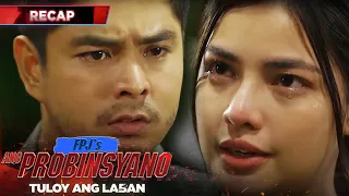 Lia bids goodbye to Cardo | FPJ's Ang Probinsyano Recap