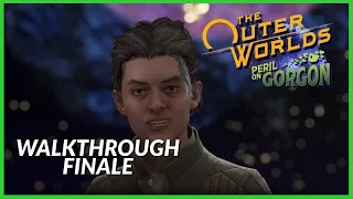 The Outer Worlds: Peril On Gorgon - Ending Adrena-Time (Walkthrough/ #Finale)