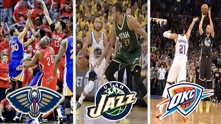 STEPH CURRY'S Greatest Moment vs EVERY NBA TEAM