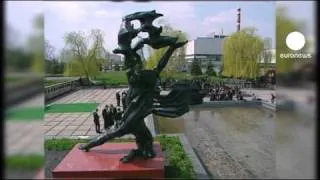 Chernobyl catastrophe commemorated