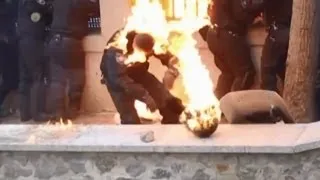 Беркут в огне [720p]