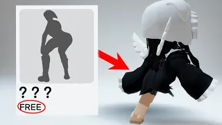 GET THIS SECRET SUS FREE EMOTE ON ROBLOX NOW (HURRY!)