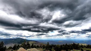 Roan Grassy Ridge Bald