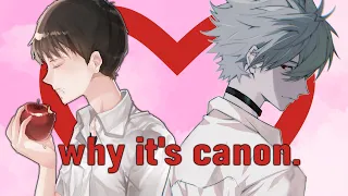 Understanding Kaworu Part 2