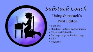 Substack Post settings How To