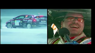 Rally Retro Report: Afl. 1243. Marcel Piepers.  Swedish Rally 2007