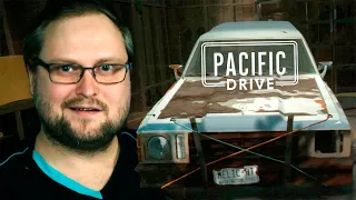 КУПЛИНОВ ОПЯТЬ СОБИРАЕТ МАШИНУ ► Pacific Drive