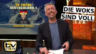 Die finale WOK-Aufstellung | TV total