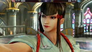 Tekken 7 - Battle Arena Melbourne 10 - Pools Part 3