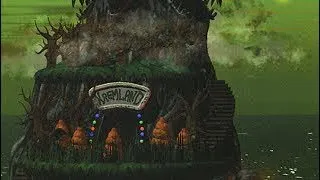 Donkey Kong Country 2 - Welcome to Crocodile Isle [Restored] Extended