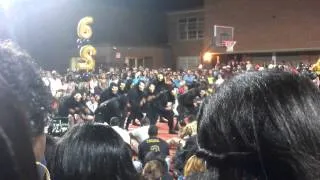 WSSU Spring 2012 Alpha Phi Alpha Probate pt.4