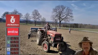 Jaro nenažraných AGROBARONŮ 2022 ! | Zetor, New Holland