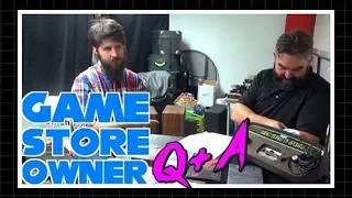 Ten Questions Answered by a Game Store Owner