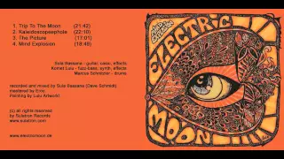 Electric Moon- Mind Explosion( Full Album )