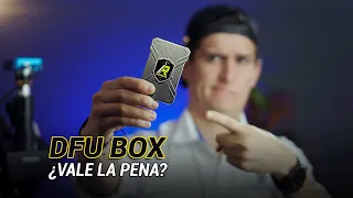 Dfu Box P10 Vale la PENA?