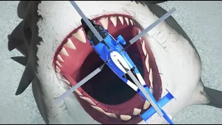 Megalodon Attack | Tobot Galaxy Detective  | Tobot Galaxy English | Full Episodes