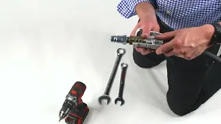 HydraGrips: How To Install - Command Hydraulics