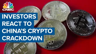 How investors should react to news of China shutting down all crypto activity