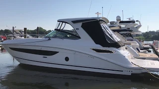 2018 Sea Ray Sundancer 350 Boat For Sale at MarineMax Brick