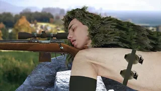 DayZ but everyone gets sniped