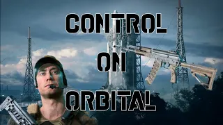 Battlefield: 2042 - Full Round of Control on Orbital  - Low Settings 1440p