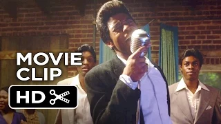 Get On Up Movie CLIP - The Famous Flames (2014) - Chadwick Boseman Music Drama HD