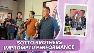Sotto Brothers Jam Session with the Lockdown Band | Ciara Sotto