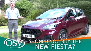 New Ford Fiesta Overview | Should You Buy One In 2022?