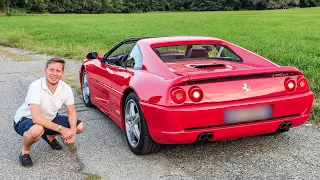 Here's why I LOVE my Ferrari so much!