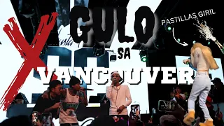 Skusta Clee , Flow G at Jroa CONCERT sa VANCOUVER CANADA, NAGKAGULO!! EX BATTALION