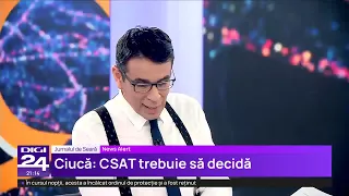 Jurnalul de Seară: Patriotul pentru Ucraina încinge politicul