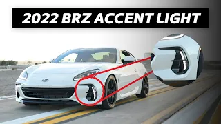 Accent lights - JDM / USDM Install Guide & Wiring Kit 2022 BRZ