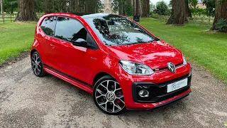 2018 Volkswagen UP! GTI Walk Around