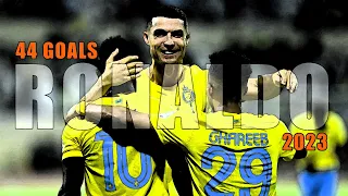 All Cristiano Ronaldo Goals for Al Nassr In 2023 - Simply Unstoppable