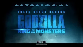 Реакция на трейлер "Годзилла 2:Король Монстров"
