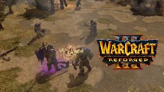 ЧТО БЫЛО ПОСЛЕ ПОСЛЕДНЕЙ ГЛАВЫ КАМПАНИИ ОРДЫ ДО ВСТРЕЧИ С МАННОРОТОМ? - Warcraft 3: Reforged