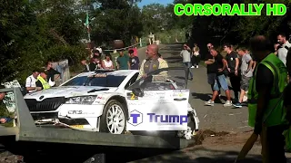 40° Rally Casciana Terme 2022 Crash Mistakes & Show - HIGHLIGHTS