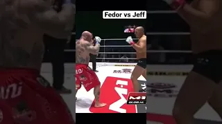 Fedor Emelianenko vs. Jeff Monson. Russia vs USA.