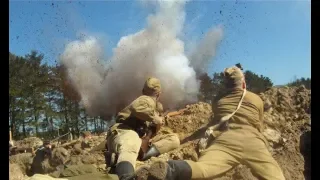 Battle of Narva 1944/Andelslandsbyen Nyvang 2018