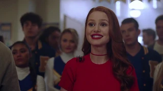 All Cheryl & Toni Scenes [2x10]