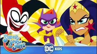 DC Super Hero Girls En Latino | Las Chicas Superpoderosas | DC Kids