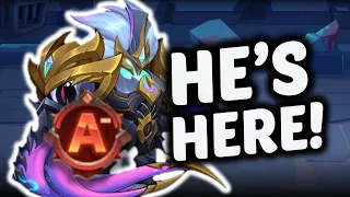 LORD of FEAR ASPEN joins the team! - Episode 51 - The IDLE HEROES Turbo Series