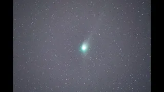 Comet C/2022 E3 (ZTF) - From Missouri